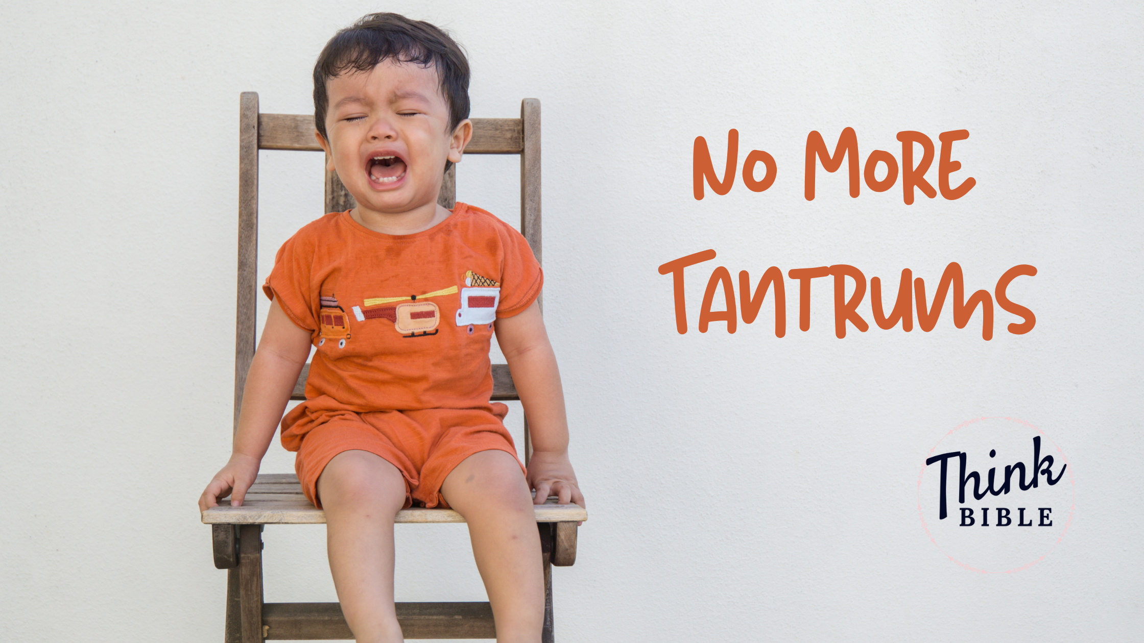 No More Tantrums