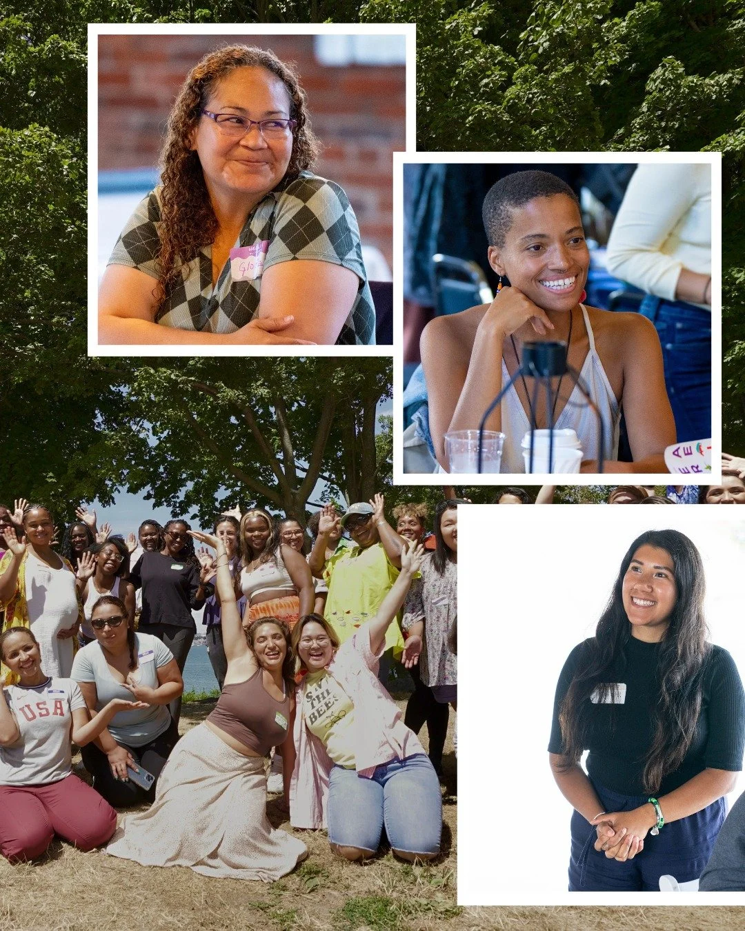 BHWOCC Members are the magic that makes our coalition grow and thrive ✨🪴

For our 5th Annual BHWOCC Retreat, our break out sessions will be completely member led! We'll be discussing different aspects of professional advancement throughout the day a