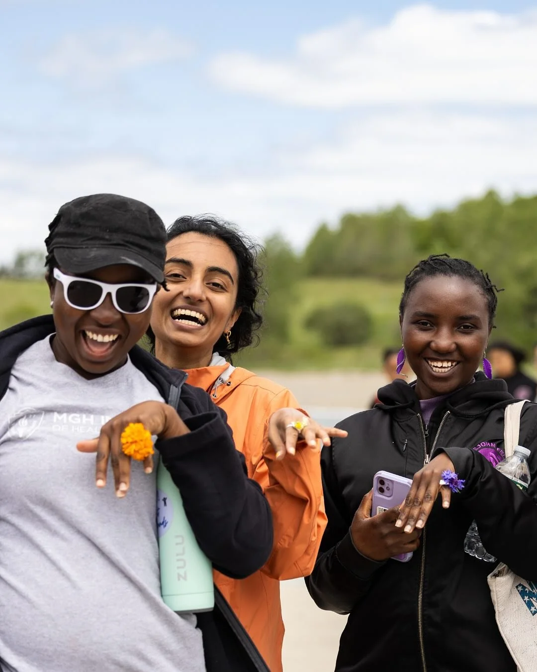 There&rsquo;s no better way to kick off the summer than a BHWOCC x POCIE collab event! 🌤️

The Boston Harbor Women of Color Coalition&rsquo;s June Monthly meet up invited our members, their families, and our friends from the Professionals of Color i