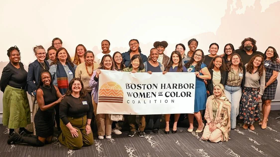 BHWOCC and Conservation Law Foundation&rsquo;s Earth Day Panel left the room buzzing with laughter, warmth, and inspiration! As BHWOCC continues to prioritize professional development for women of color in blue and green spaces, we&rsquo;re so gratef