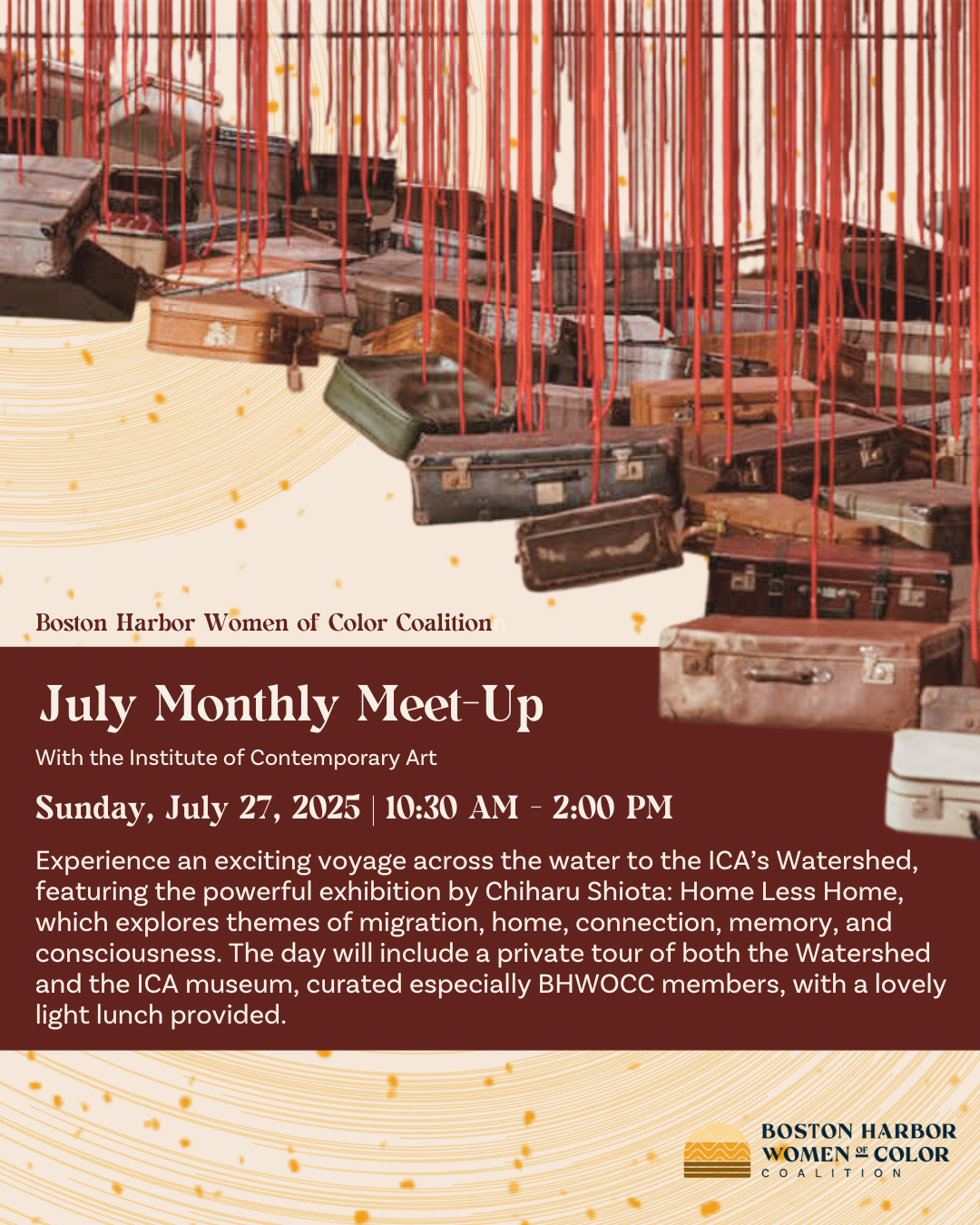 July Monthly Meet-Up