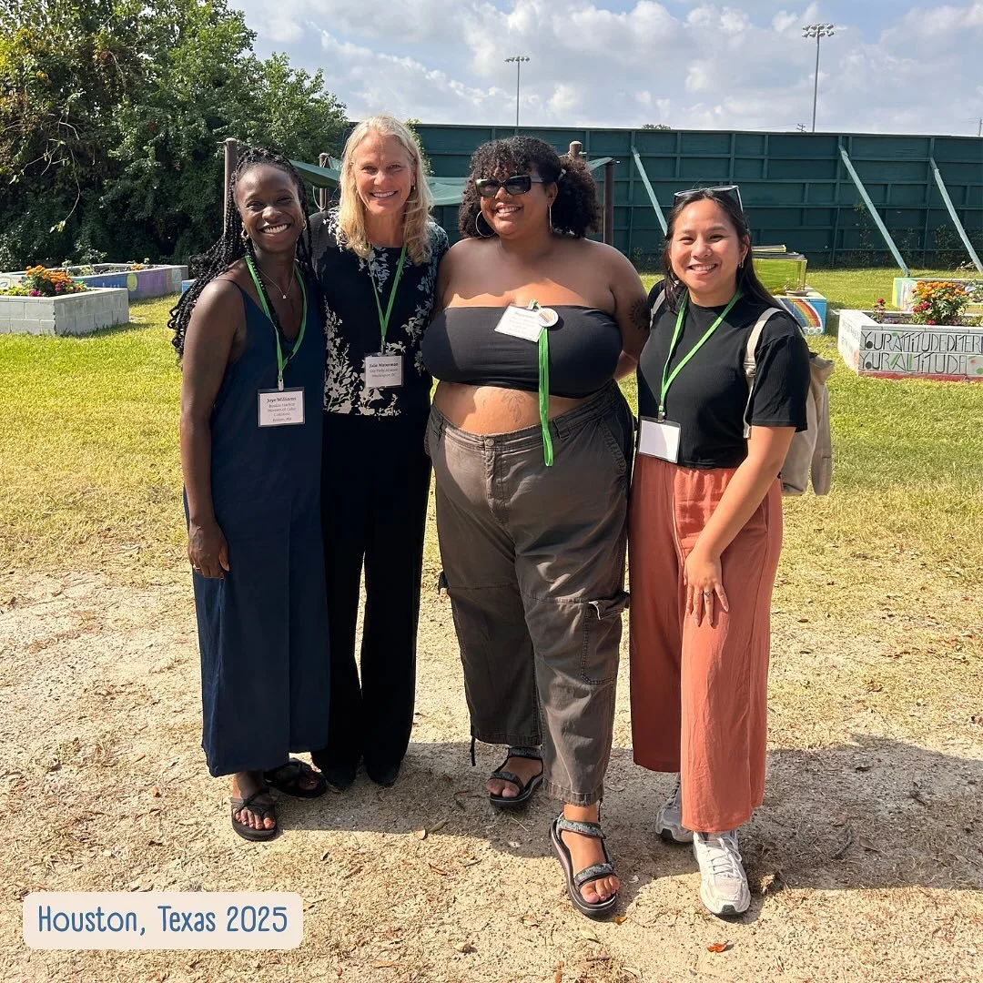 Engaging with the City Parks Alliance has been one of our favorite benefits of being part of the Barr Foundation&rsquo;s Boston Waterfront Partners!

The mission of City Parks Alliance is to educate and elevate a diverse constituency to leverage the 