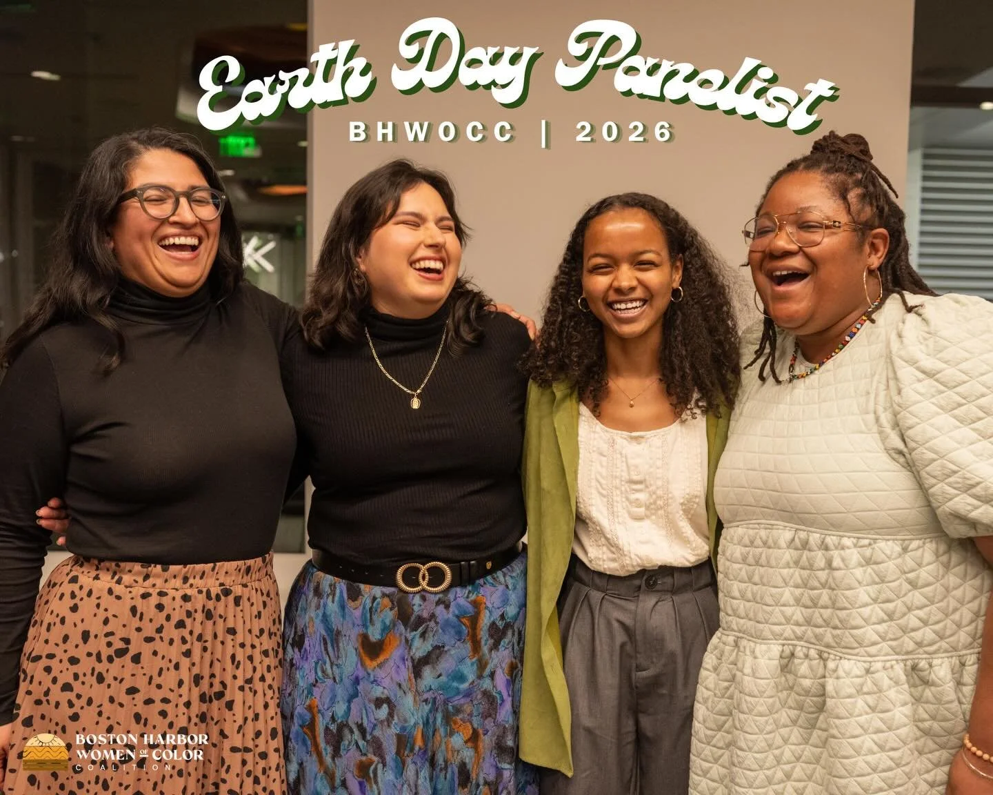 We&rsquo;re still holding so much appreciation for our incredible panelists from last month&rsquo;s &ldquo;Women of Color Emerging Leaders in the Environment,&rdquo; panel 🌿

@jes_gabriela, @fana.ss, @jennefayfay, and @trueearthafrika &mdash;thank y