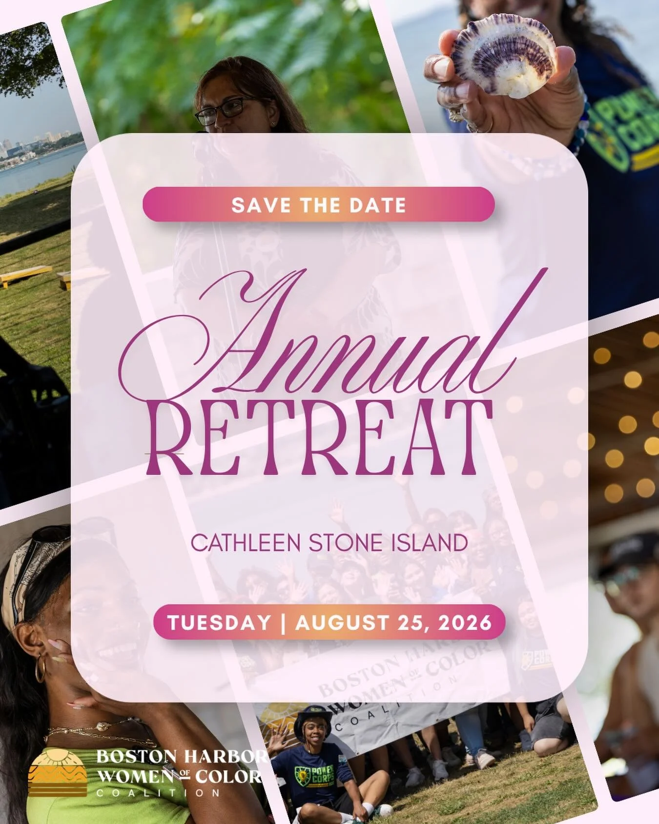 Summer is almost here, and you know what that means... BHWOCC&rsquo;s biggest event of the year is on the horizon! ☀️ 

Mark your calendar, submit that PTO request, and prepare for a day away from the office to connect, recharge, and be inspired alon