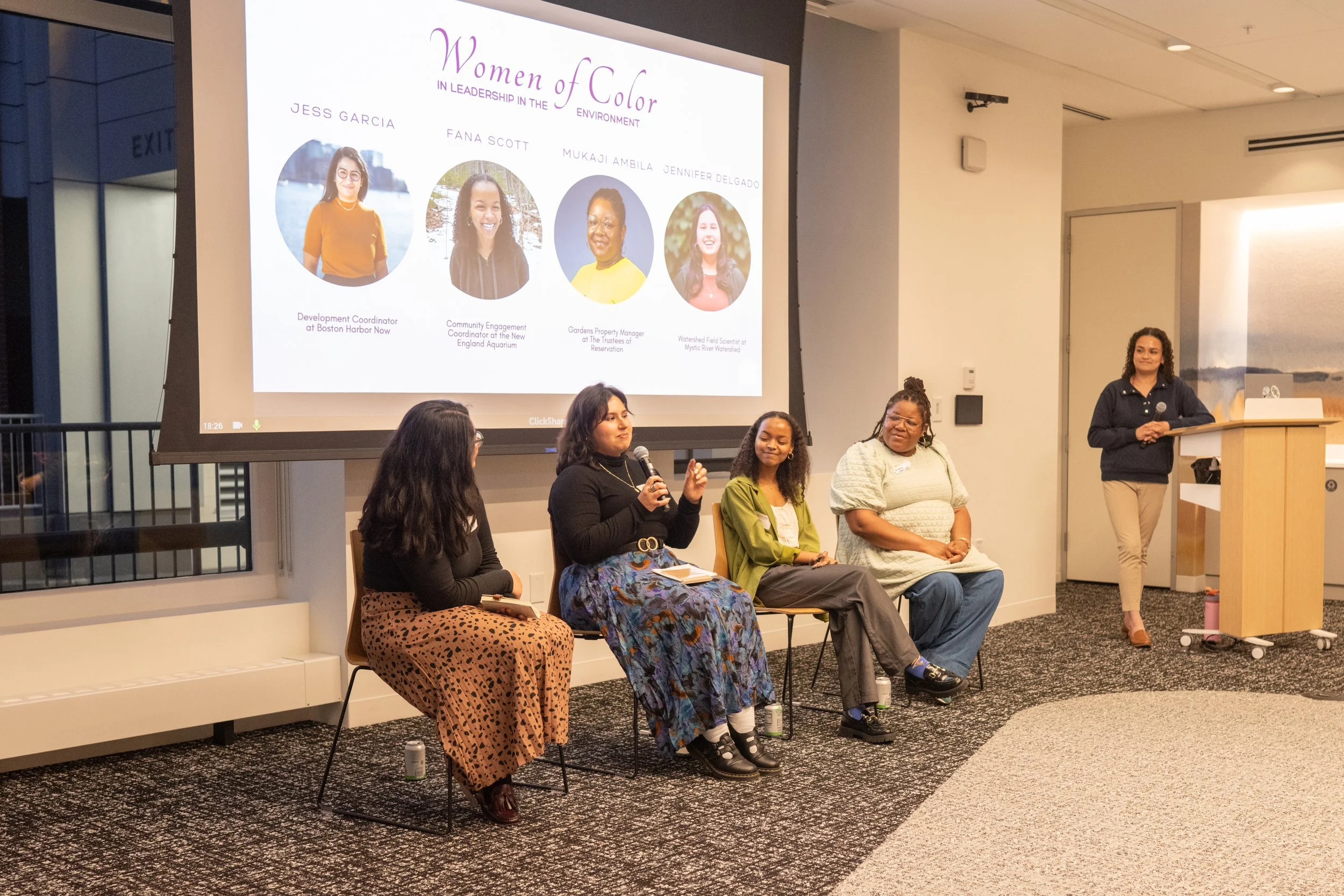 April Monthly Meet-Up | Women’s Day Panel