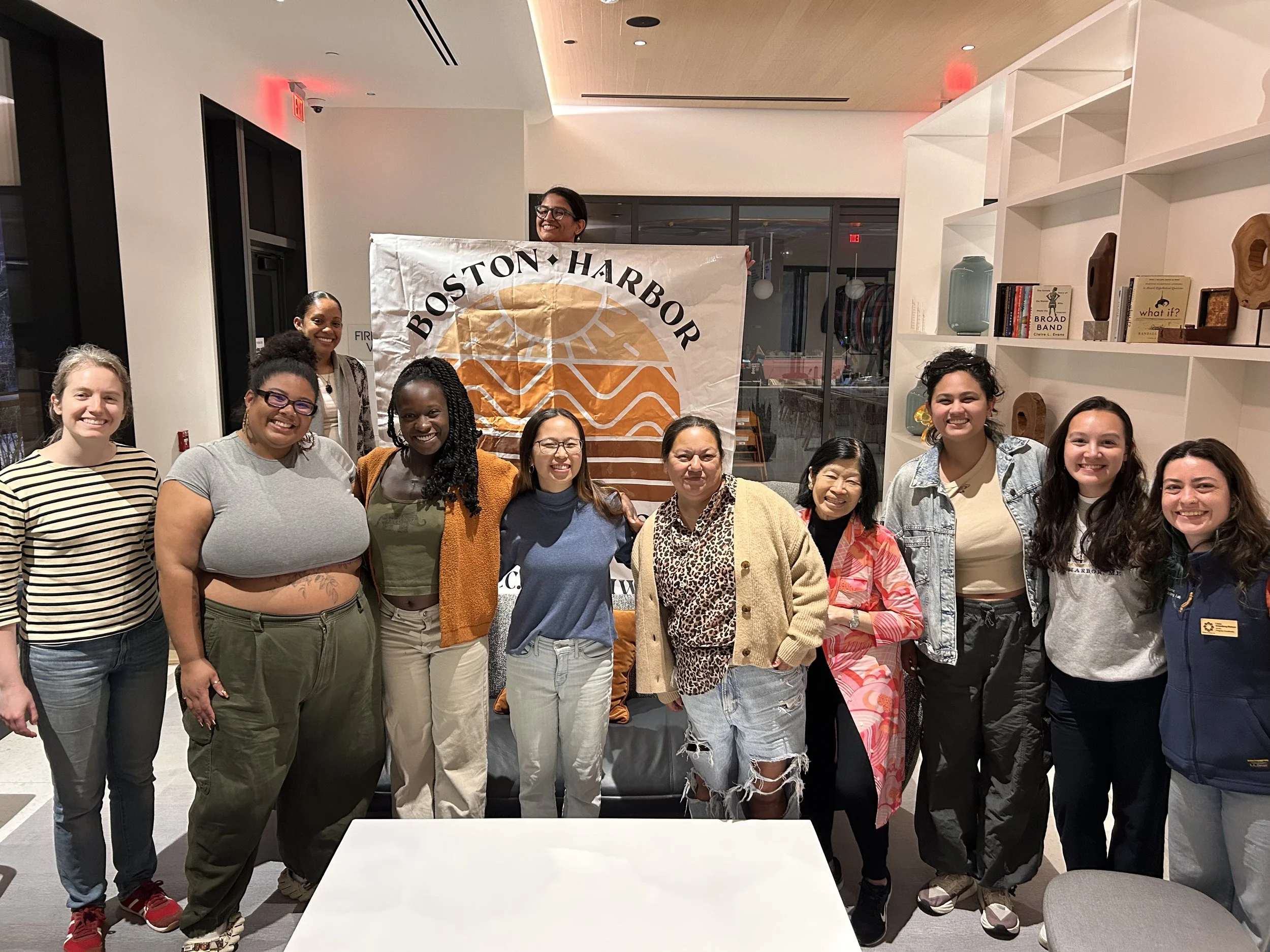 May Monthly Meet-Up