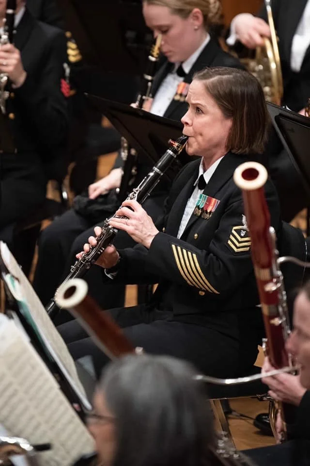 Navy Band Tour 2019