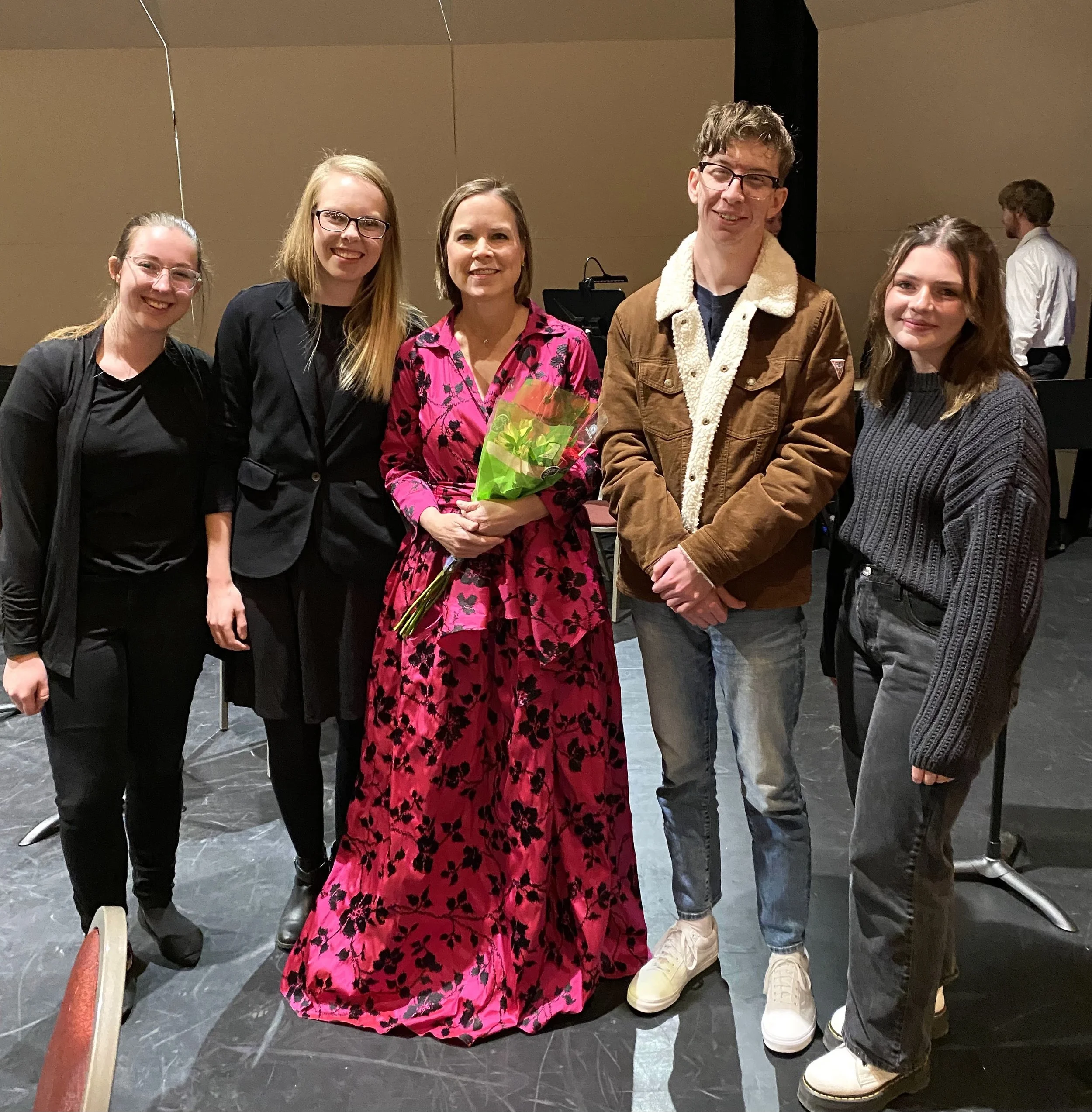 Weber Concerto 1 - SUU 2021