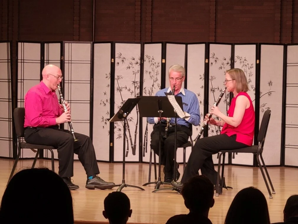 2022 SUU Woodwind Day with Charles West and Jeremy Reynolds