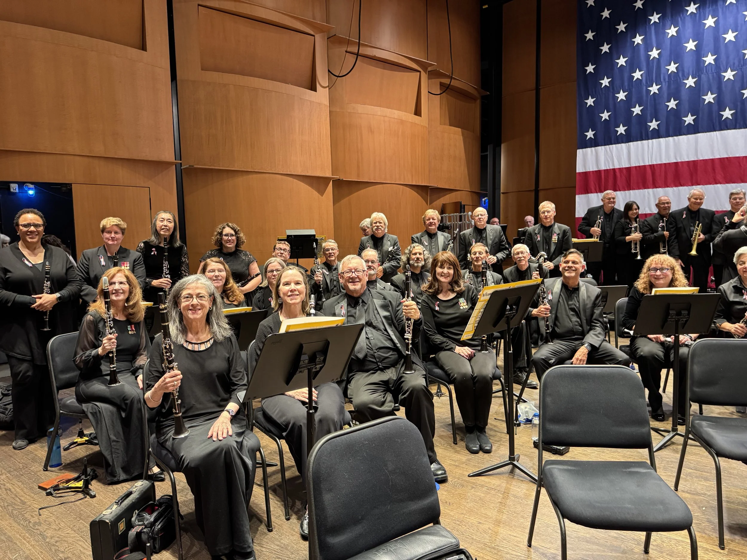 2025 May - Last Virginia Grand Military Band Concert