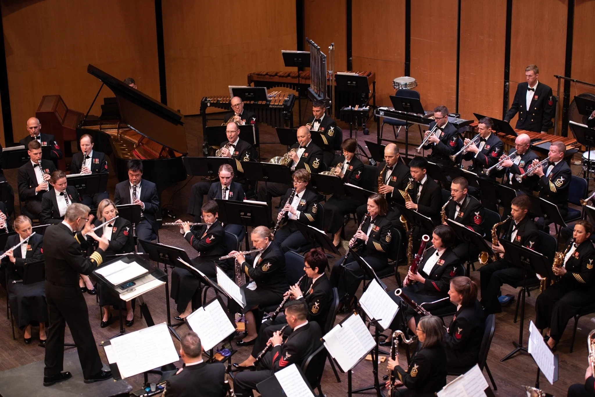 Navy Band 2019