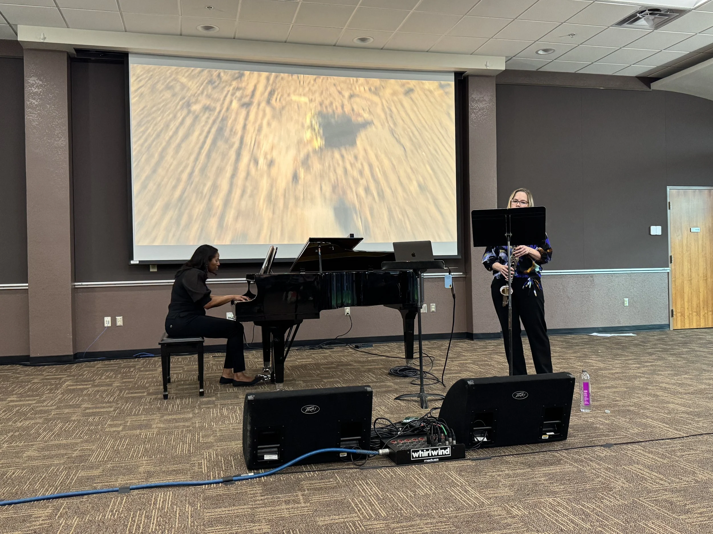 2025 Low ClarinetFest Lecture Recital
