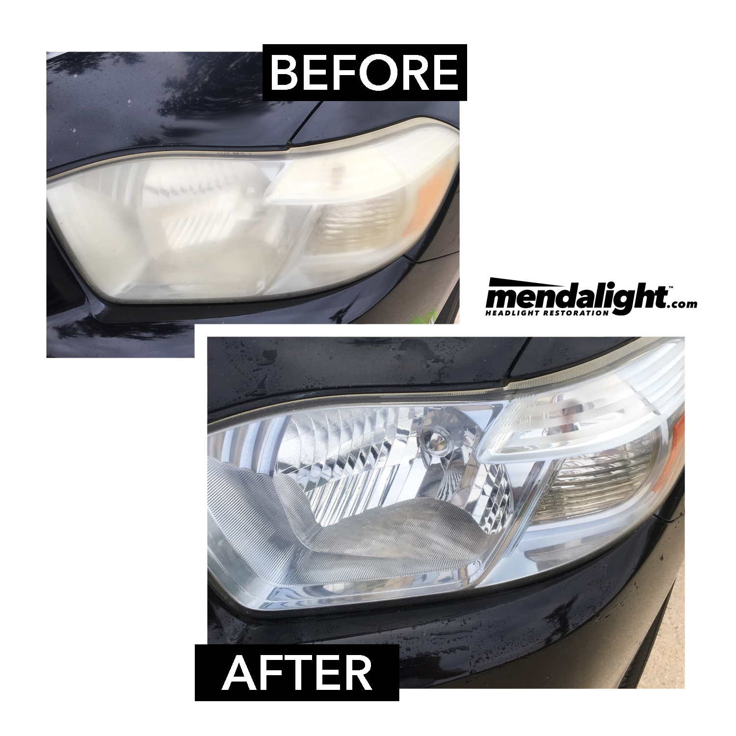 Chemical Guys - Enter the new year with crystal clear headlights by using  Headlight Restorer! Headlight Restorer is a quick and easy all-in-one  product that removes the layer of oxidation, restores the
