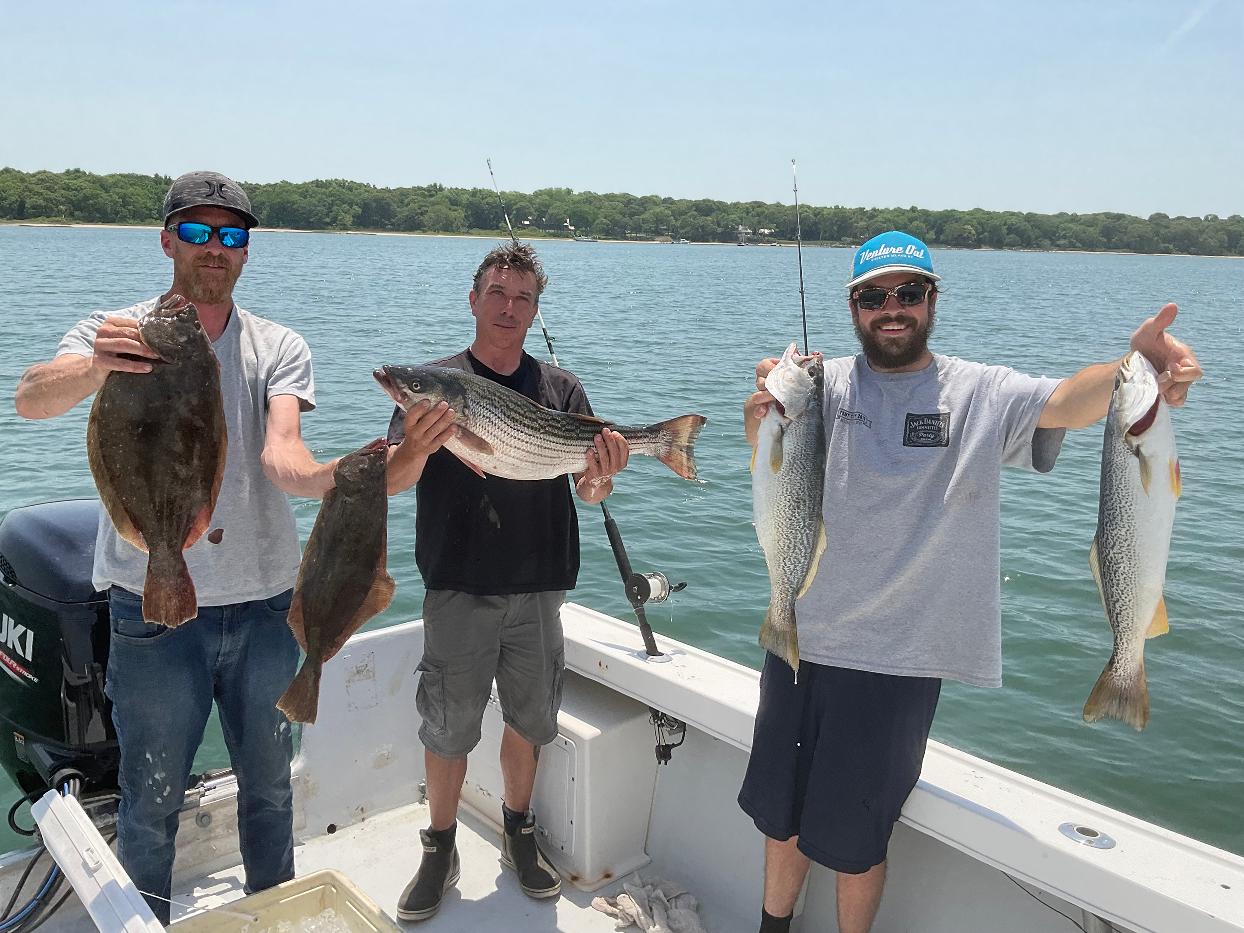 Fishing — Tubby Charters