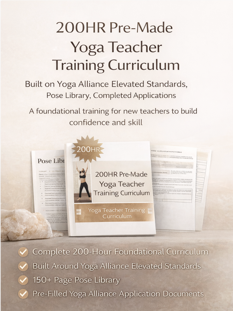 Curriculum Architecture