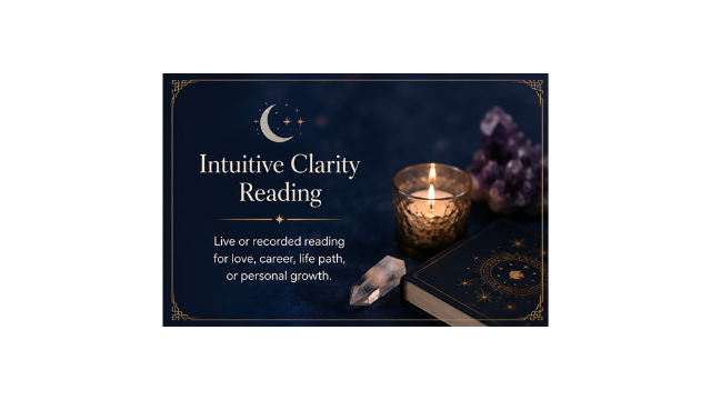 Intuitive Clarity Reading