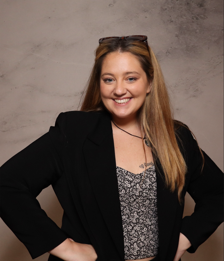 Alyssa - Marketing & Branding Lead