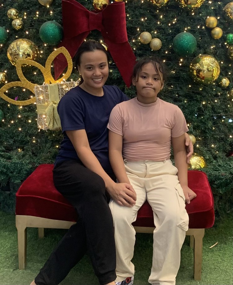 Elaine Bernadette Abdon