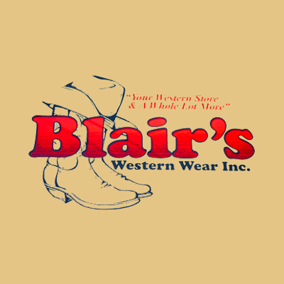 Blairs Logo