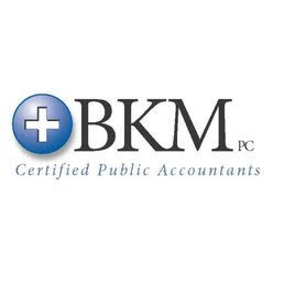 BKM Logo