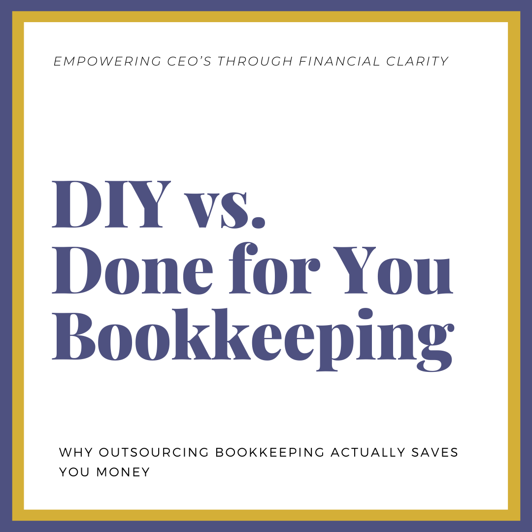       
  
     DIY vs Done-For-You Bookkeeping: When It’s Time to Hand Off Your Books   For many entrepreneurs, bookkeeping starts as a do-it-yourself task. In the early days of a business, it often makes sense to handle the finances personally. Howe
