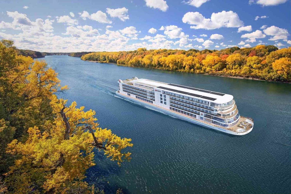 River Cruises: The New Travel Trend
