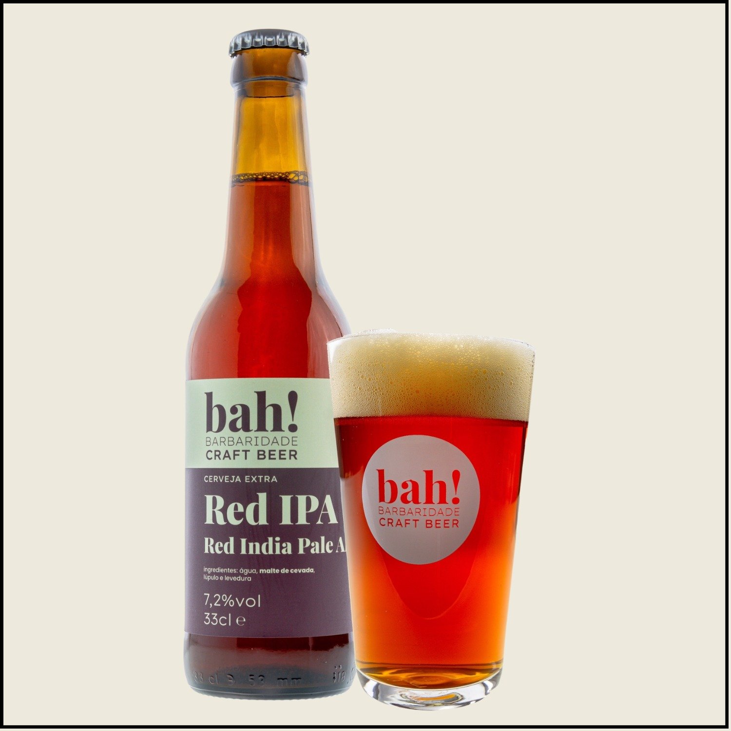 Red IPA - Red India Pale Ale