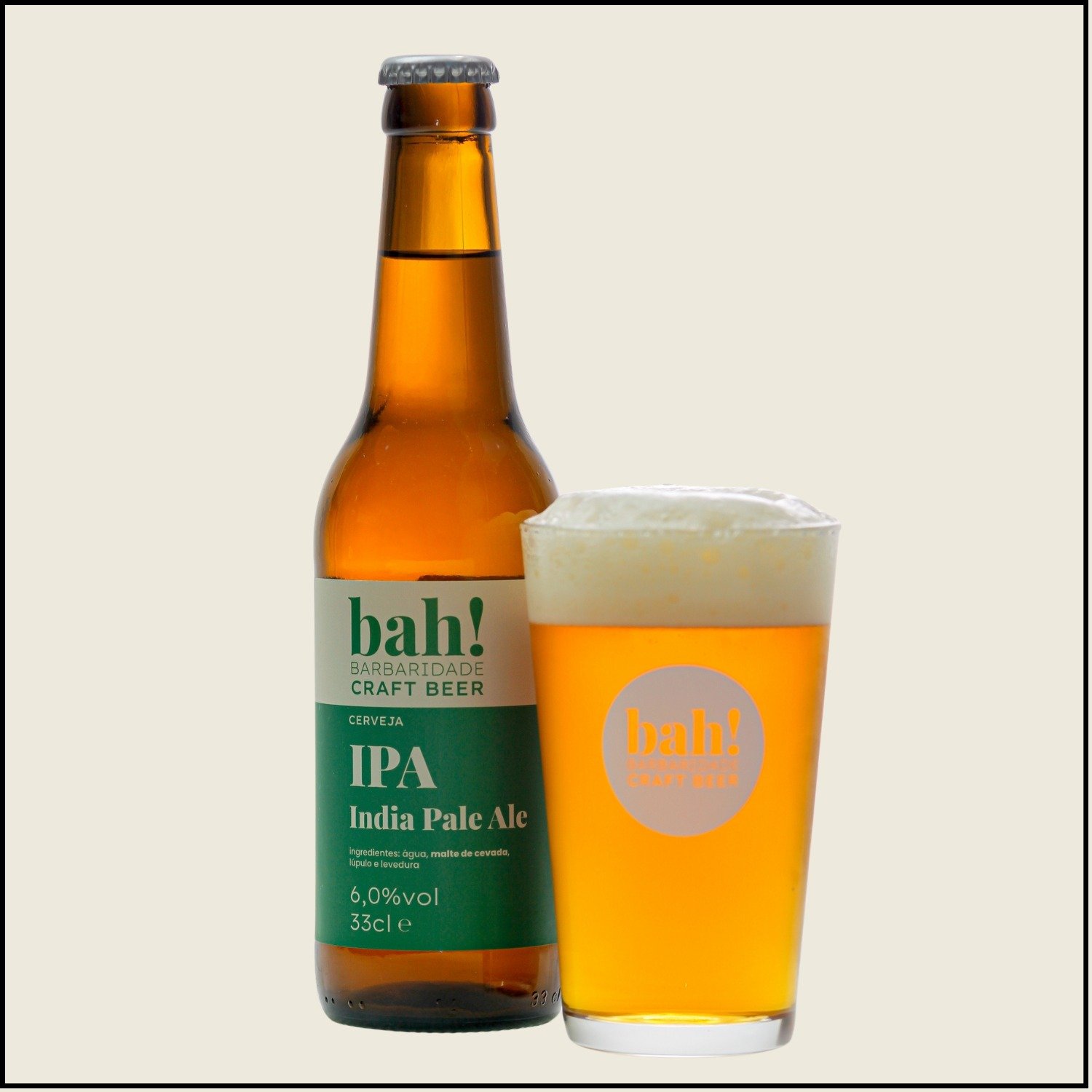 IPA - India Pale Ale