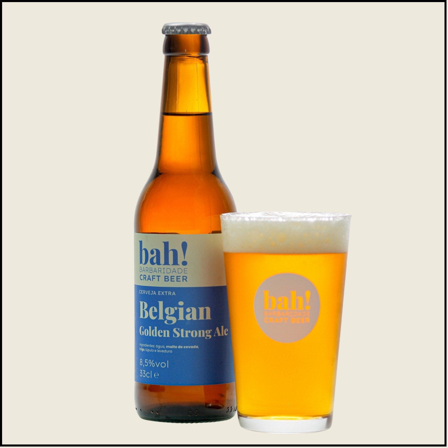 Belgian Golden Strong Ale