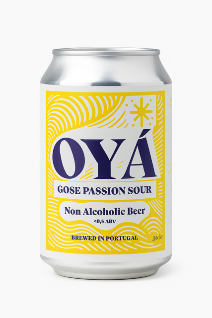 Gose Passion Sour - Non Alchoolic Beer