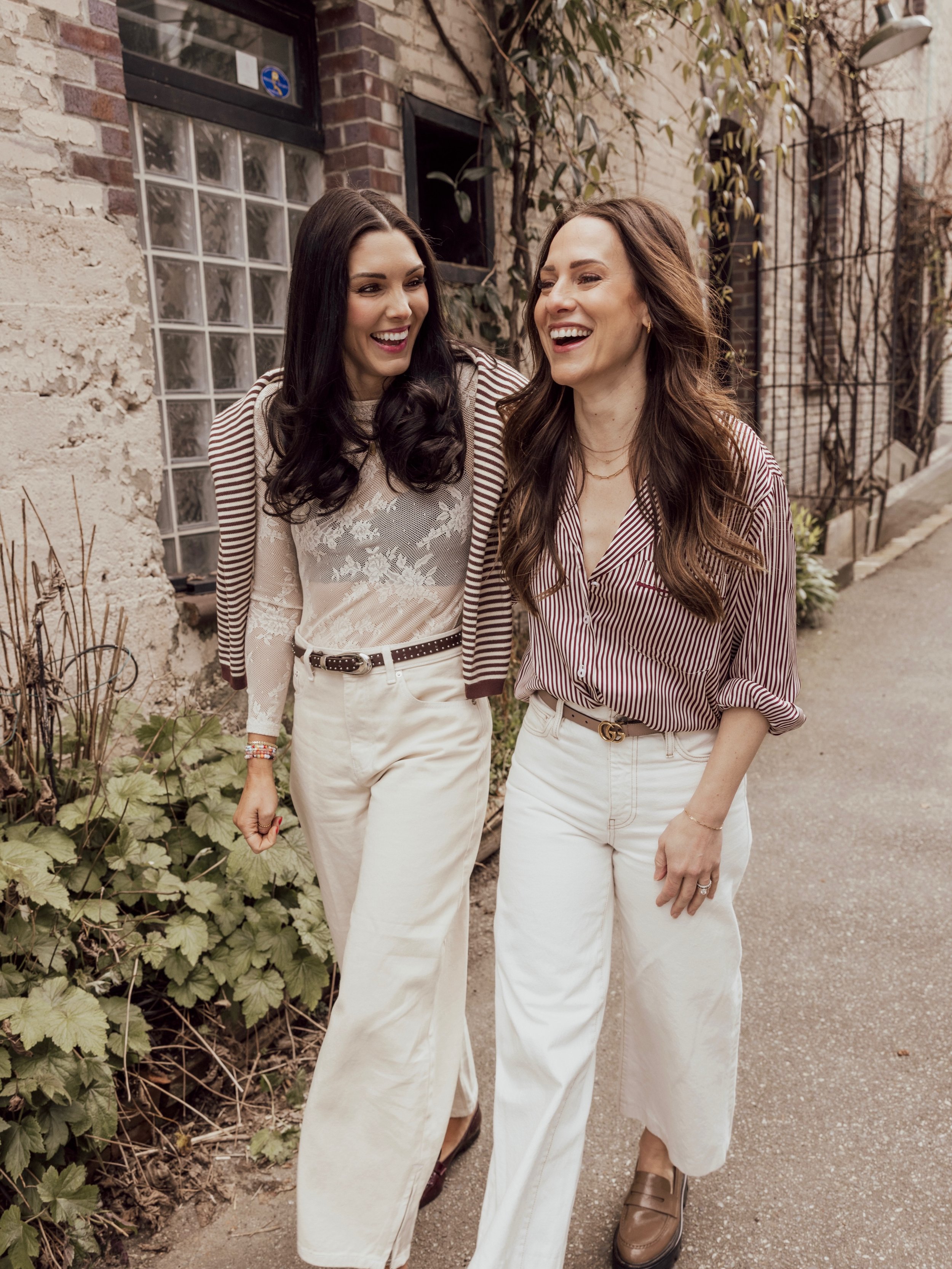 ✨ FOR THE MAMAS ✨

Happiest Mother&rsquo;s Day to our own mamas who laid the foundation, created homes where all the kids flocked to, prepped/pre-gamed for school dances, hosted parties, let us rearrange + decorate our bedrooms, and are still our sof