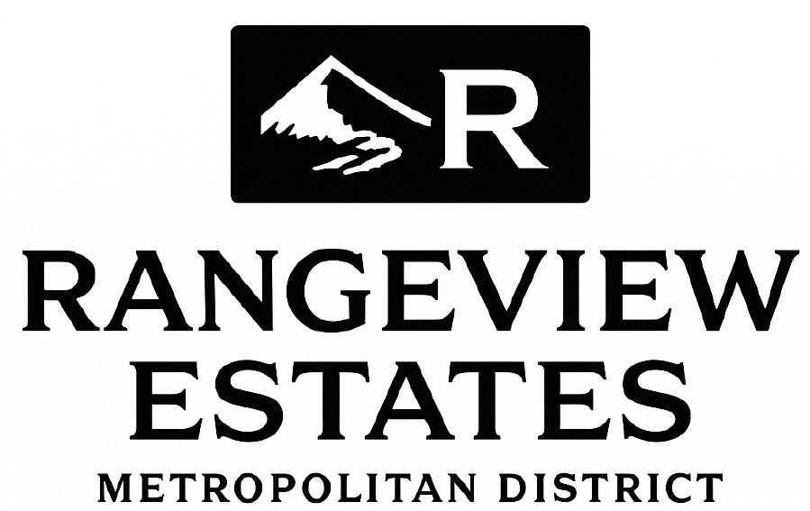 Range View Estates Metropolitan District