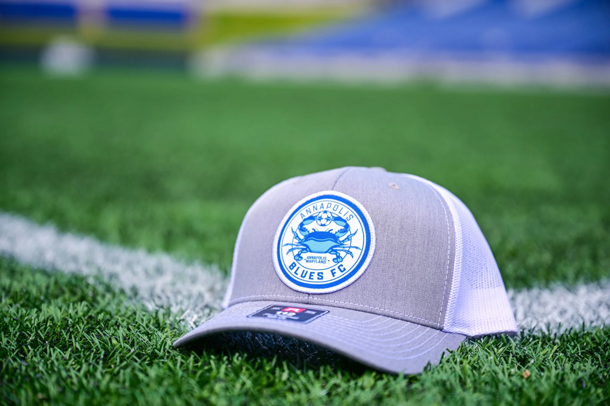 Annapolis Blues Grey Hat