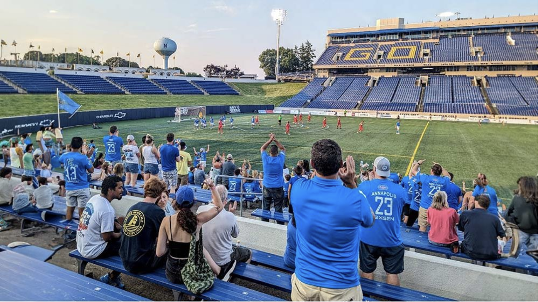 Annapolis Blues FC: The Rise of Local Soccer and What It Means for Fans