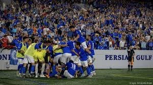 The Annapolis Blues expect record crowd this weekend at Home Opener