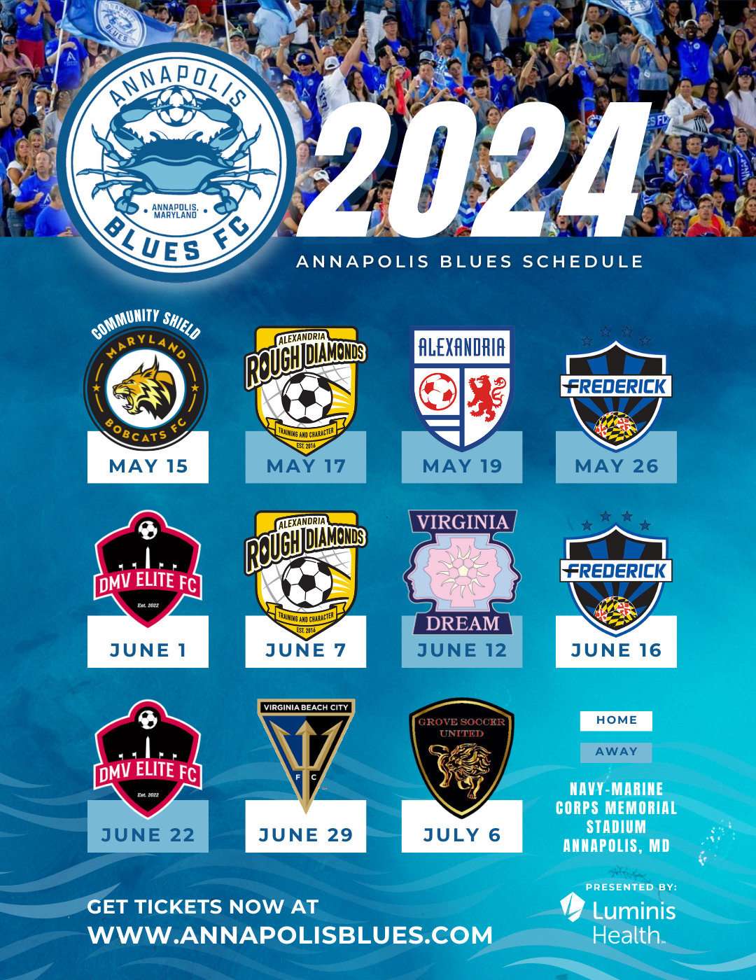 SCHEDULE Annapolis Blues FC schedule-annapolis-blues-fc