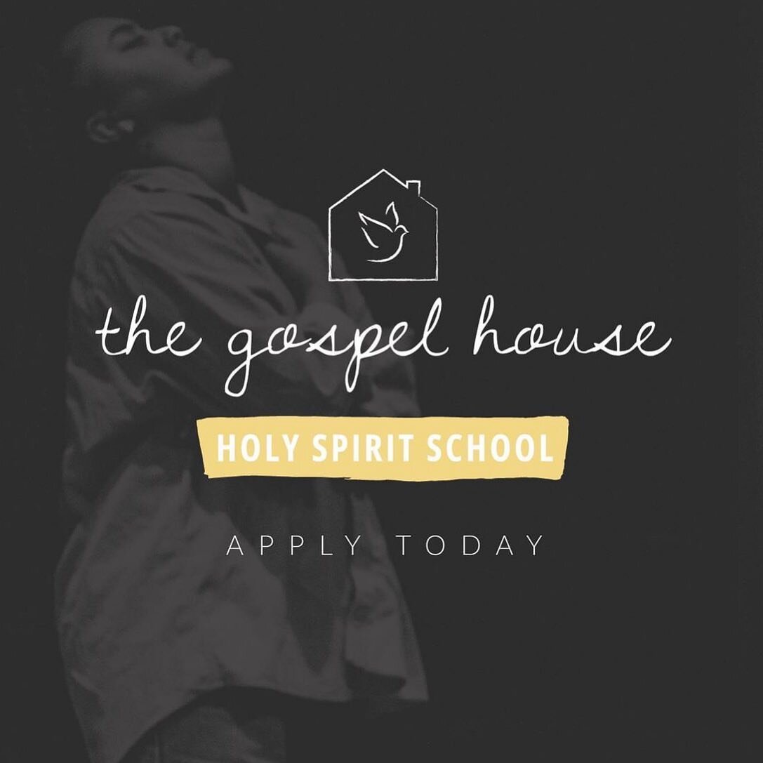 We have one last session of Holy Spirit school right around the corner! Holy Spirit school is a safe place to learn about and practice in the gifts of the Spirit. 

April 29th 8am-12pm
Sign up with the link in the bio!

We love you Holy Spirit 🤍🕊️