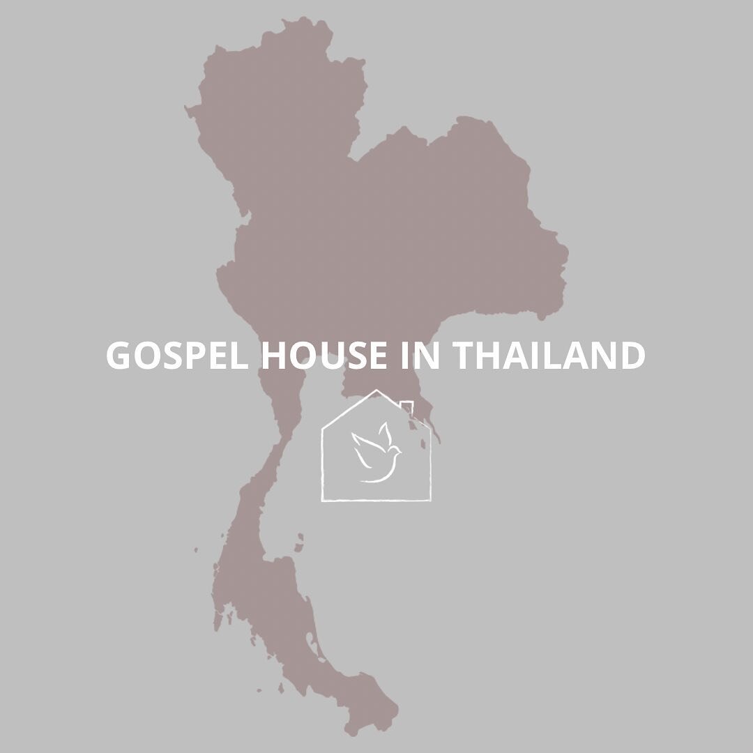 GOSPEL HOUSE IS GOING TO THAILAND!

From May 19-21, 6 members of our Gospel House leadership team will be in Thailand partnering with Catalyst Ministries. Catalyst Ministries is hosting a conference to pray for the Buddhist world. While there, our te