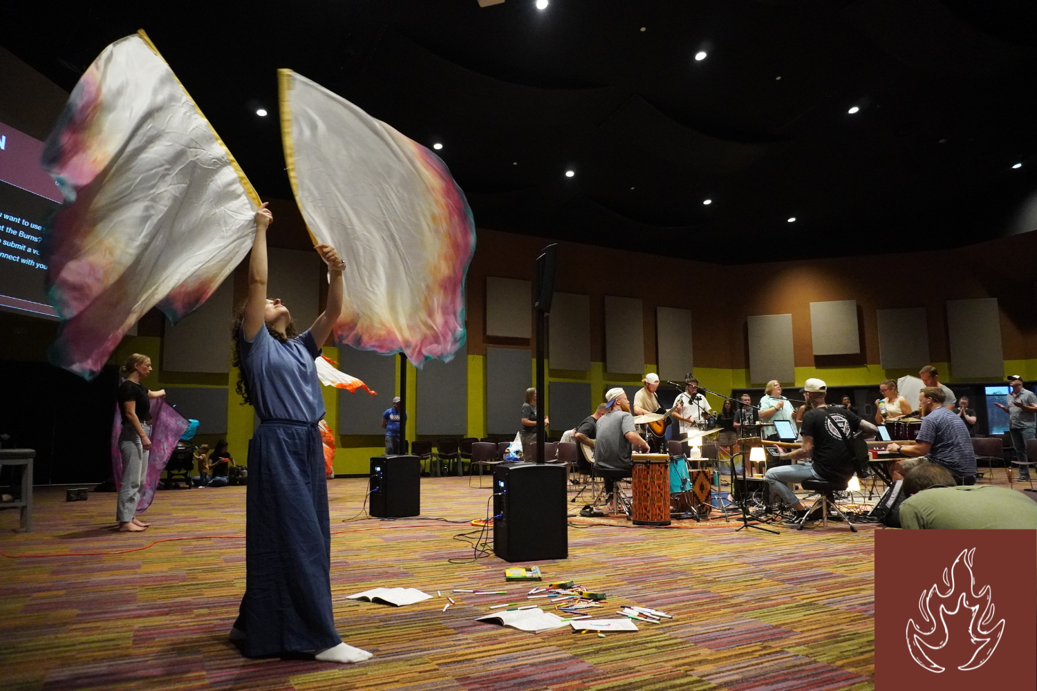 THE BURN | 12-Hours of Prayer & Worship