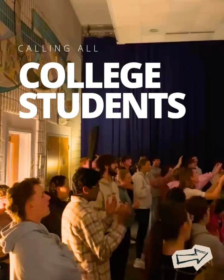 THIS FRIDAY, we are hosting the last Burn of 2025! We&rsquo;re ending the night with a prayer focus of interceding for college campuses in FW and surrounding cities! 

If you&rsquo;re a college student, or you have a heart for revival, join us as we 