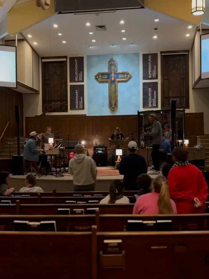 Highlights from the Burn last Friday. As people came up to pray for college campuses, our faith was stirred! We believe Jesus is going to answer these prayers for deliverance from suicide, depression, anxiety and is going to bring wholeness to campus