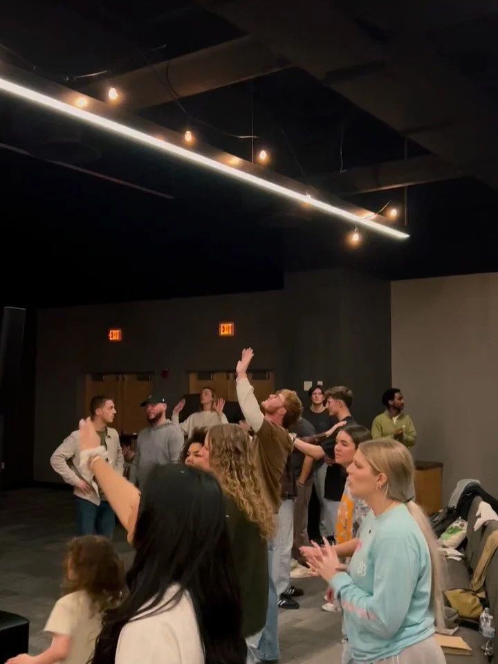 Thankful for all who served and were part of the Burn yesterday. It was such a special time of fellowship, worship and prayer 🙏🏼 Thank you Pathway Community Church for hosting us this month. 

Can&rsquo;t wait to continue this semester in worship a