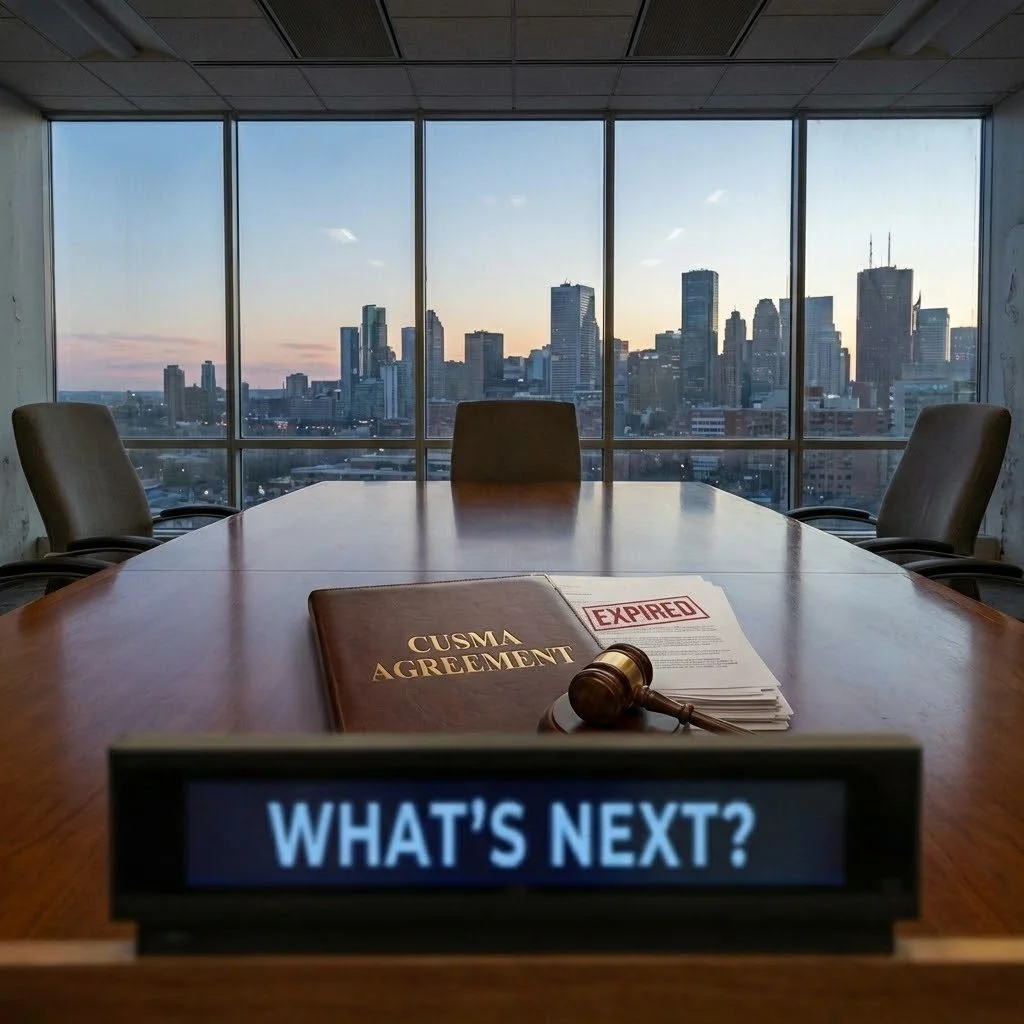 Comment les entreprises canadiennes devraient se préparer à l'avenir changeant de l'ACEUM