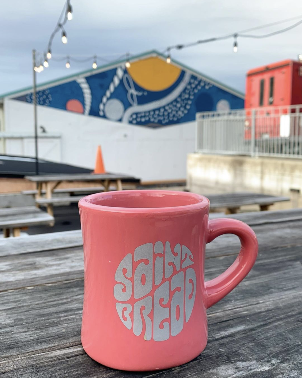 Book Club at Saint Bread