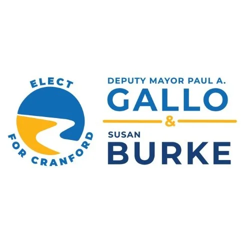 Deputy Mayor Paul A. Gallo and Susan Burke Announce Candidacy for Cranford Township Committee