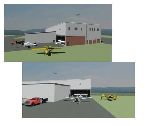 Piper Aviation Museum Board Moving Forward with Hangar Expansion Plans ...