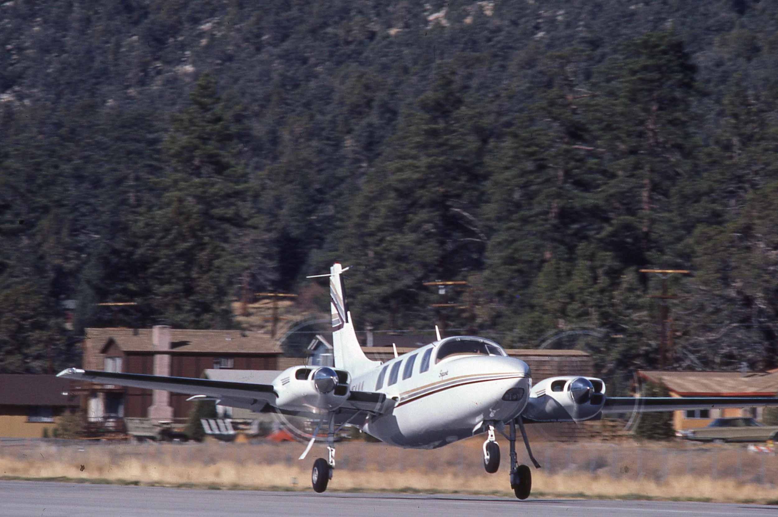 Aerostar — Piper Aviation Museum