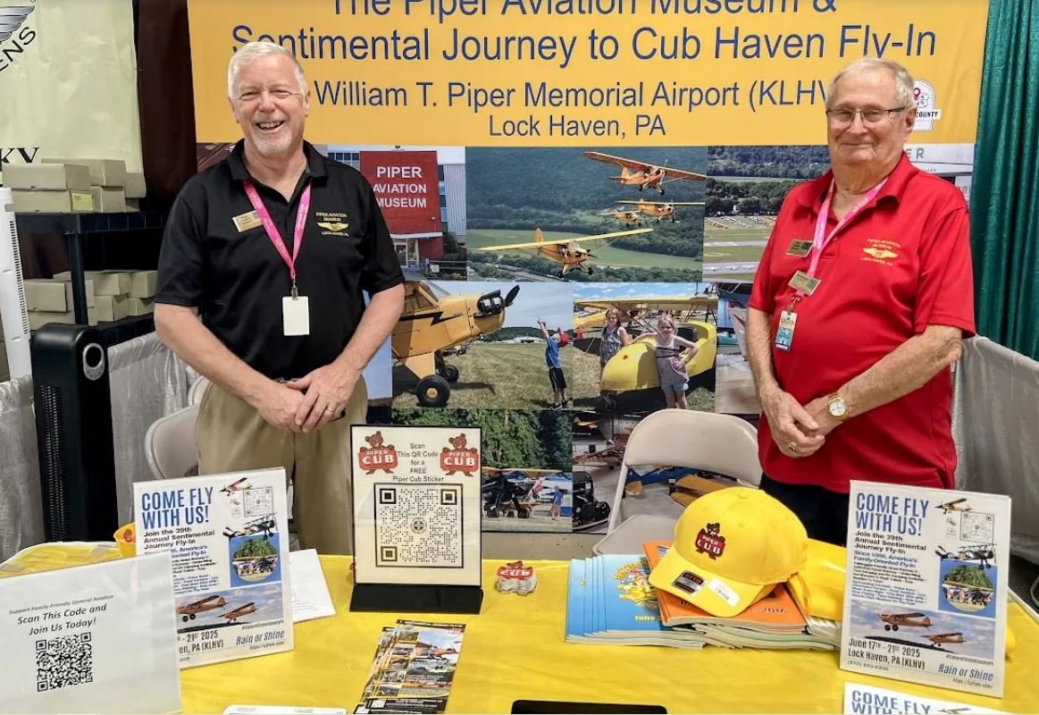 Local Aviation Leaders Promote Clinton County at Renowned SUN ‘n FUN ...
