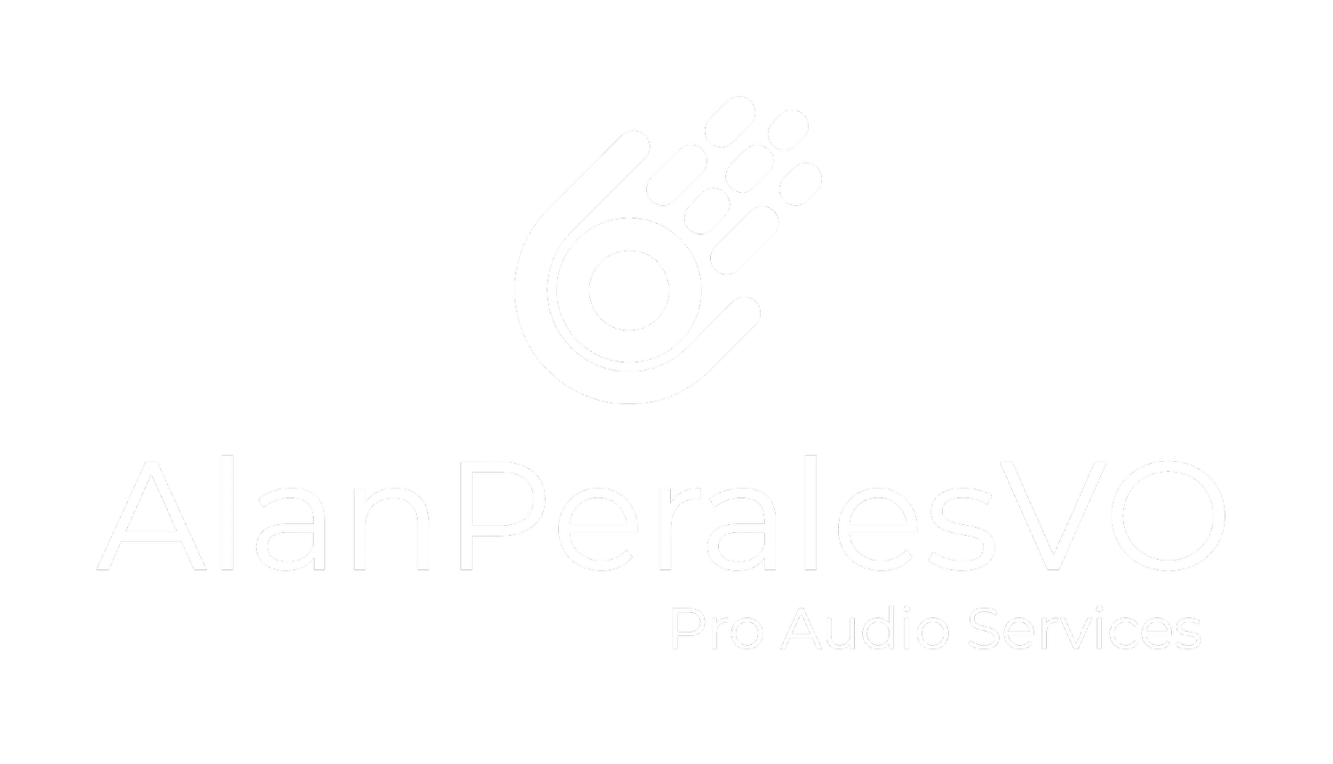 Alan Perales: Audio Production Services