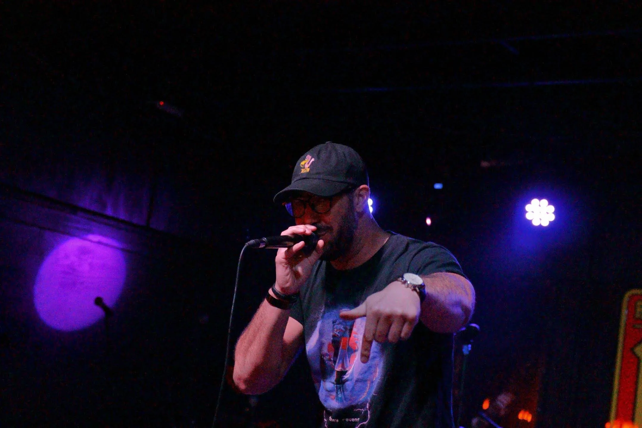6/7 @ 8pm: Symmatree (Rap)